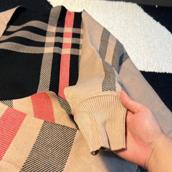 Printed Wrap Scarf - Picture 2 of 2